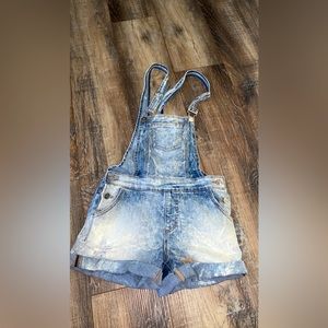 Bebe shortalls